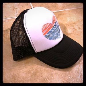 New Rip Curl Trucker Hat